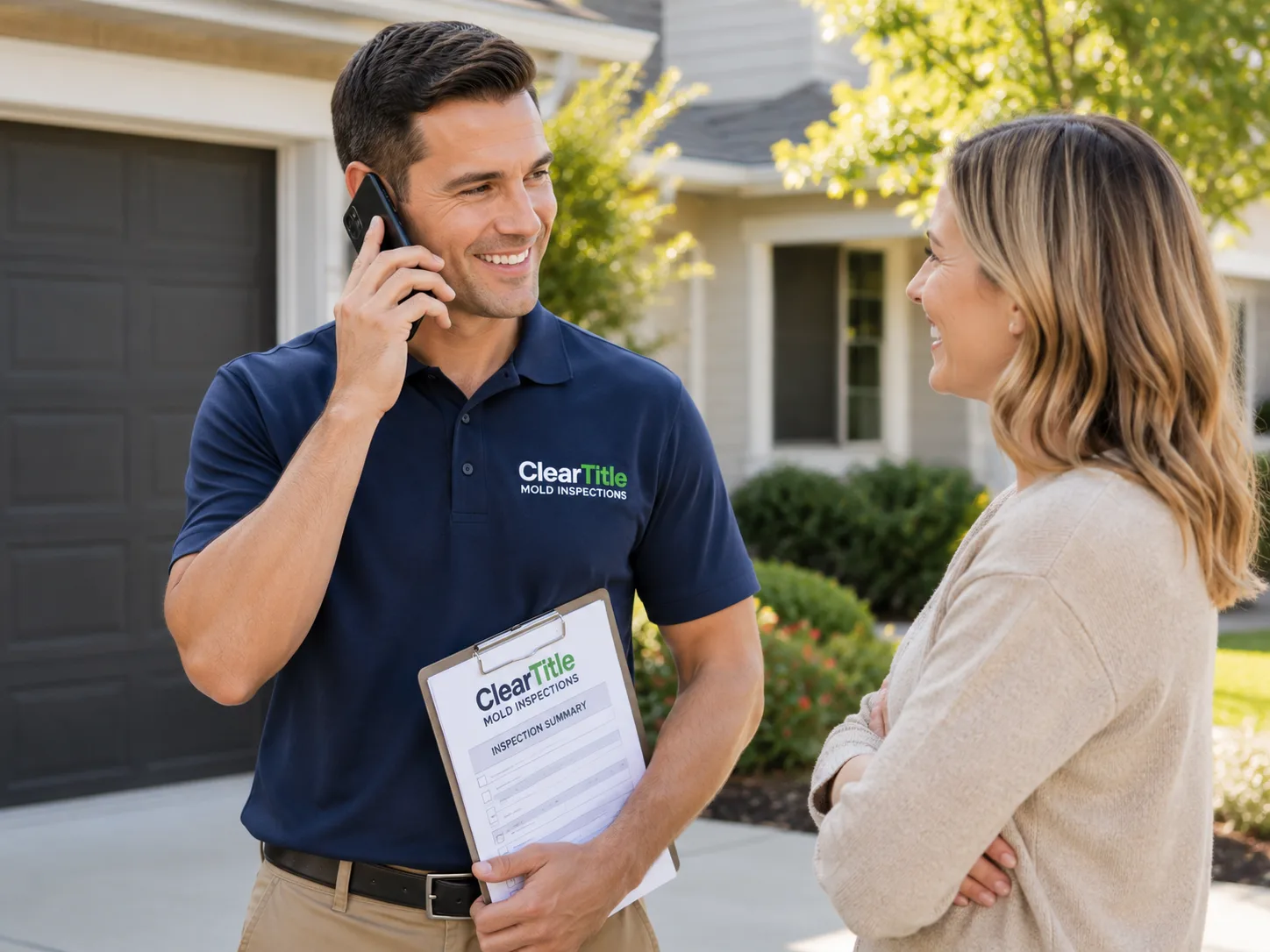 Mold Inspection For Home Sale Weleetka, OK FAQs